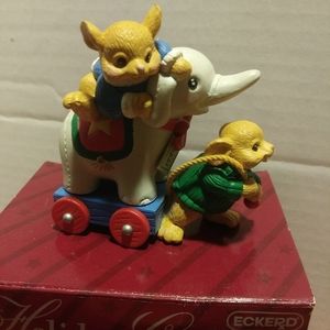 Christmas Tree Ornament 1998 Eckerd Holiday Classics Just Testing